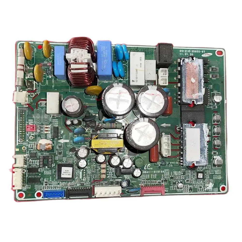 Original Motherboard DB41-01010A 091218-35655-07 For Samsung Air Conditioner