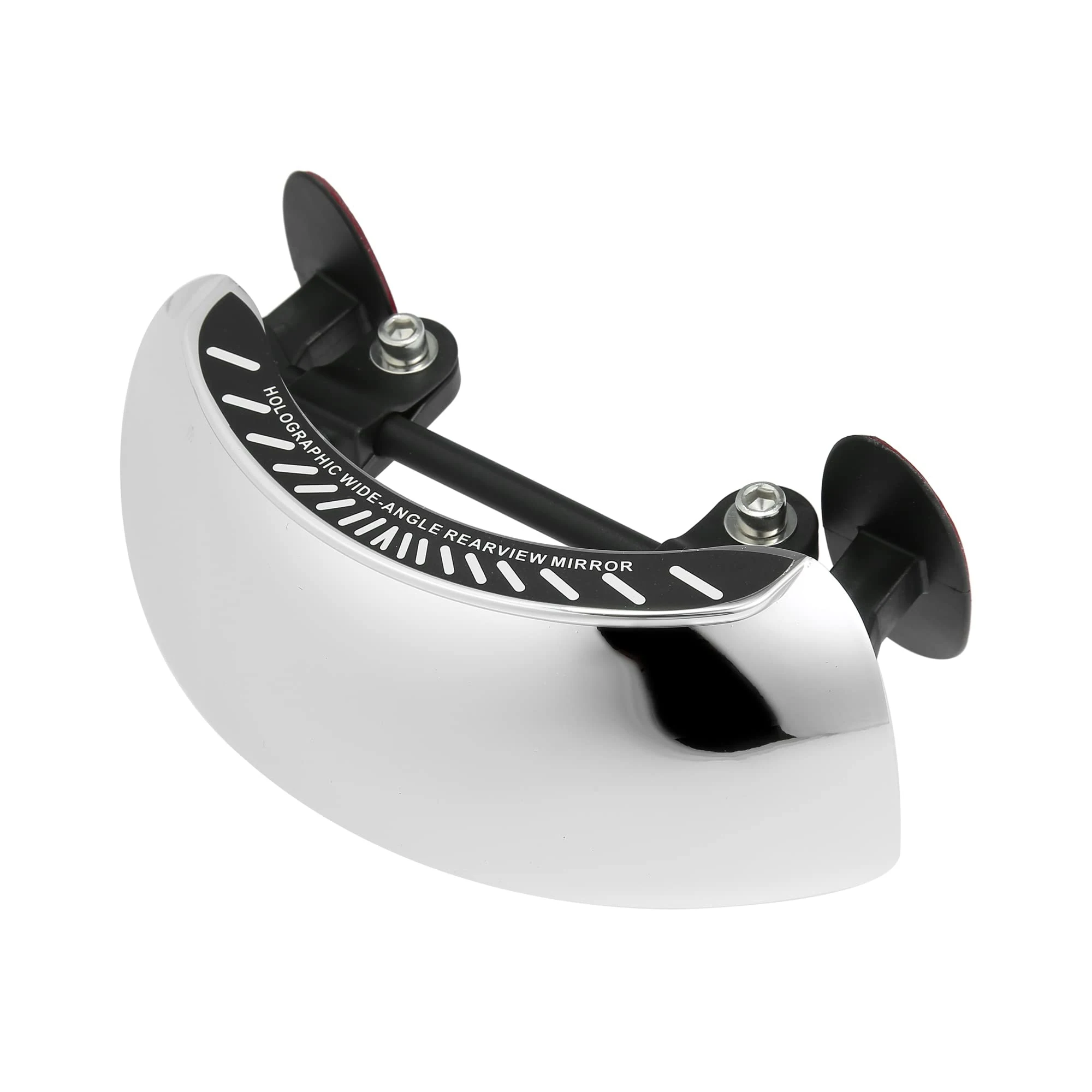 Motorcycle Windscreen 180 Degree Blind Spot Mirror Wide Angle Rearview Mirrors Small Rear View Mirror For BMW Yamaha Honda