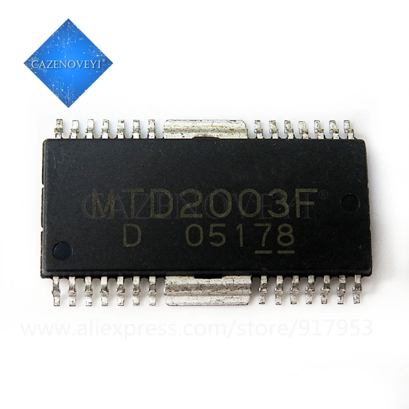 Good product (10piece) MTD2003FTR MTD2003F MTD2003 In Stock Can provide image reference