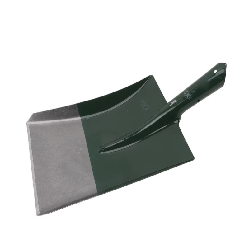 Digging Shovel Manganese Steel Thickened Multifunctional Square Point Digging Shovel
