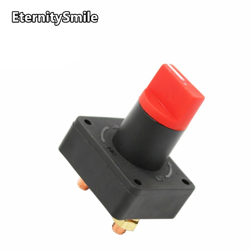 

12V 100A Car Boat Camper Battery Isolator Disconnect Cut Off Kill Switch Power