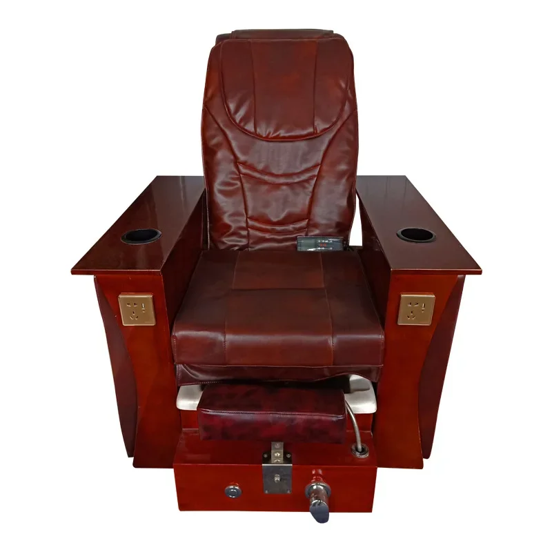 Ex-factory Price Customizable Hot Sale Beauty Salon Pedicure Chairs for Spa Salons