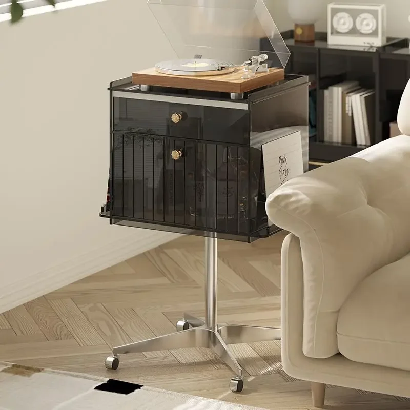 cabinets, living room lifting side tables, rotating bedside tables, furniture record cabinets, projector shelves