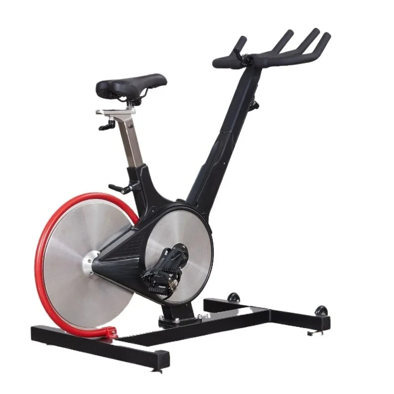 Professional Unisex Bike Home and Gym Magnetic Running Bike Using Cardio Fitness Equipment Steel Rotary Bike