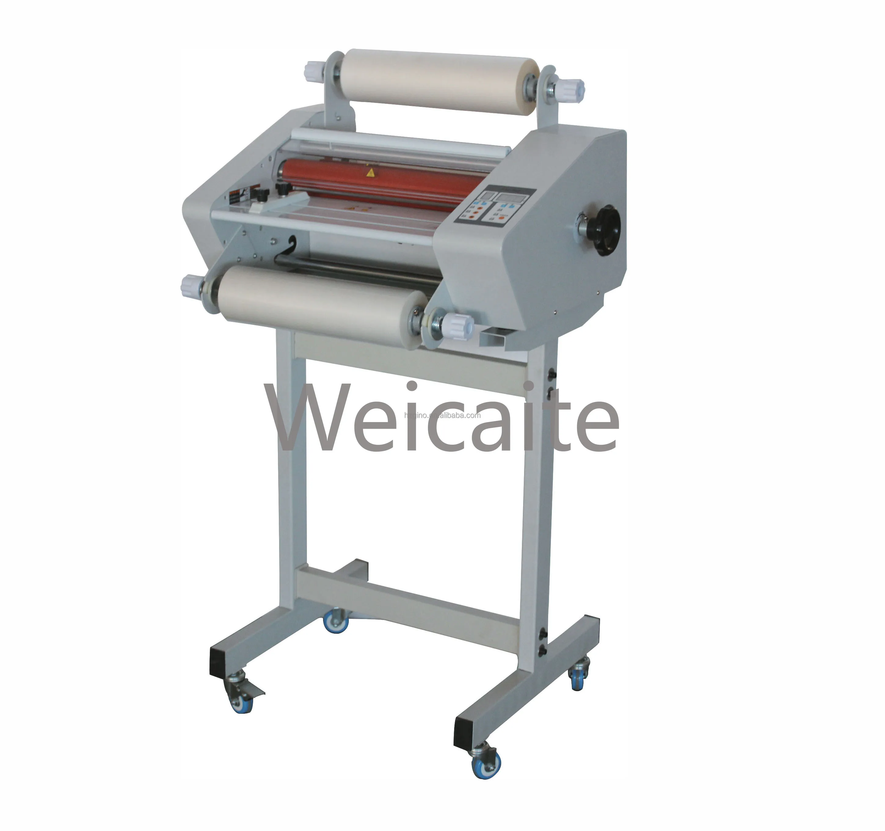 

FM-360 A3 Office Hot and Cold Roller Laminator, Adjustable Speed and Temperature