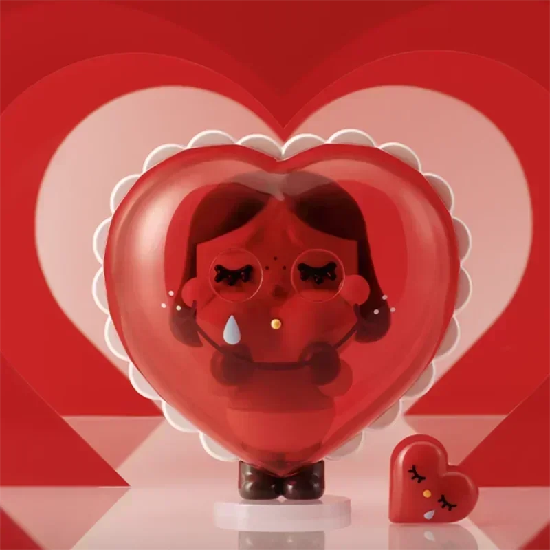 

CRYBABY CRYING FOR LOVE Series Original Blind Box Mystery Box Guess Bag Toys Doll Cute Anime Figure Desktop Ornaments Collection