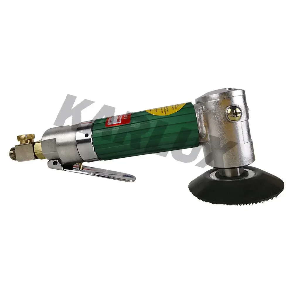AP450PL Light Weight 2inch Angle Polisher Pneumatic Polishing Tools Car Polisher Automotive Industry Auto Air Sander