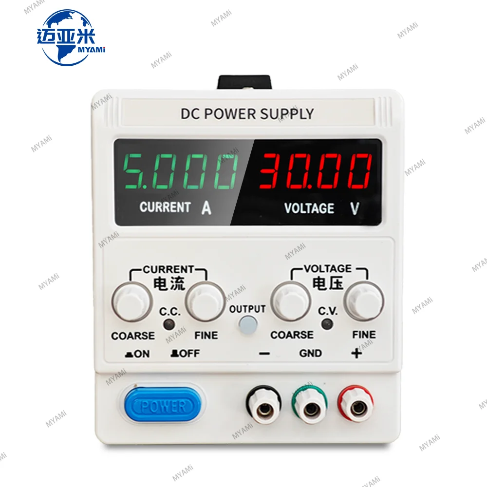 30V 50V 60V 80V 100V 120V 150V DC 5A 6A 10A 20A Laboratory adjustable switch power supply