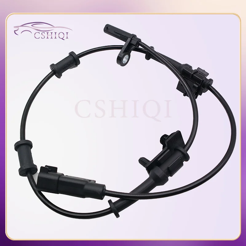 

Датчик скорости вращения колеса ABS, передний левый/правый, 4779639AA, 4779639AB, 4779639AD, для Chrysler 300, Dodge Charger, Challenger 2011-2014