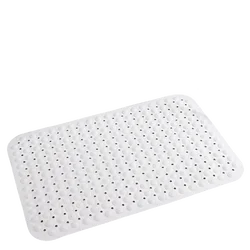 Bathroom Non-slip Mat Hotel PVC Suction Mat Household  Bath Mat Toilet  Massage Foot Mat