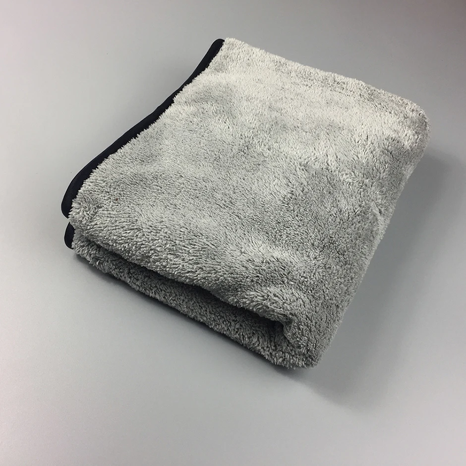 100 x 40 cm Mikrofaser-Autowaschhandtuch, schnell trocknend, automatische Reinigung, extra weiches Tuch, hohe Wasseraufnahme für Autowaschzubehör – Detail 11