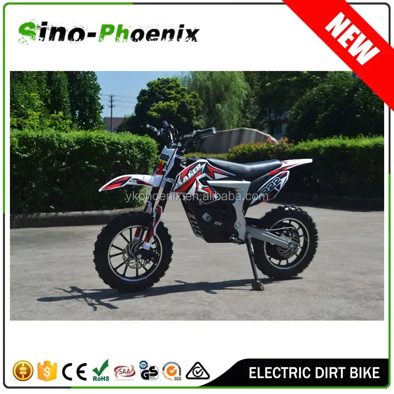 Wholesale CE approved 500W 24V Racing Dirt Bike Off-Road Offroad Motorcycles Motocross