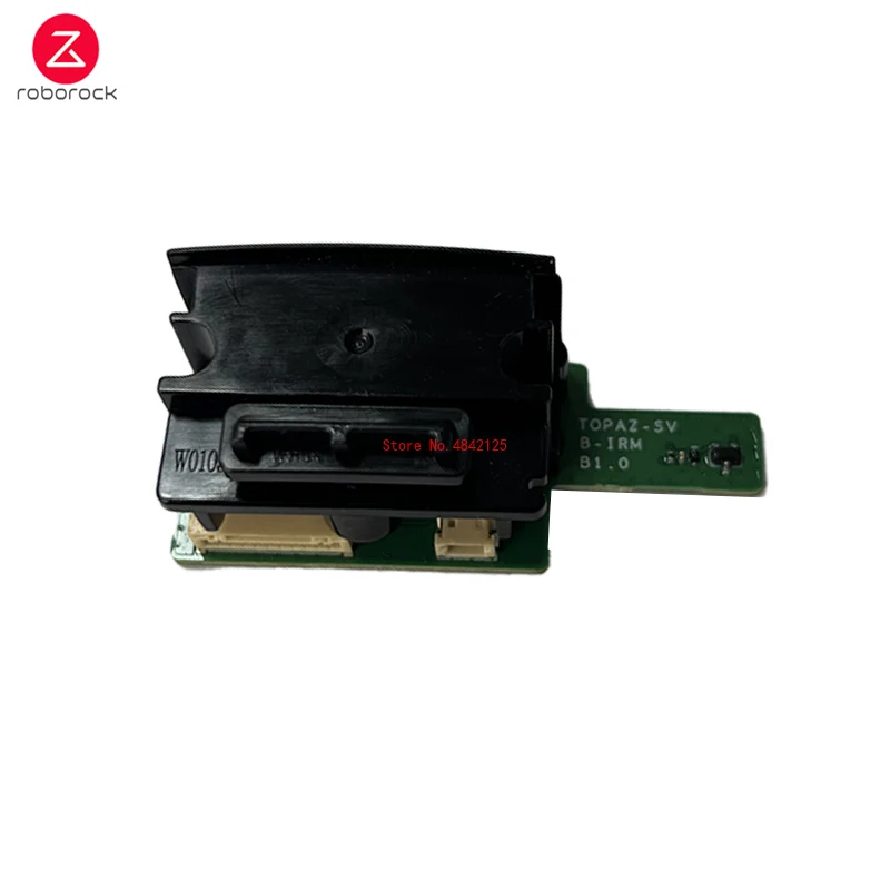 Оригинальный задний датчик заряда Topaz SV, замена для пылесоса Roborock S7 MaxV, запасные части, аксессуары