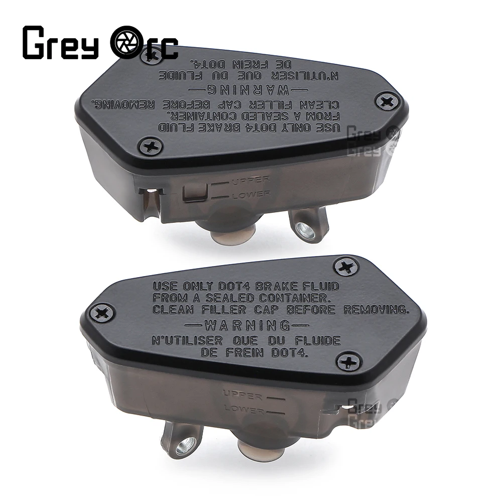 Right Brake Fluid Reservoir Clutch Bottle Master Cylinder Oil Tank Cup For Kawasaki Z1000 Z 1000 ZX14R GTR 1400 ZX-14R ZX 14R - Image 6