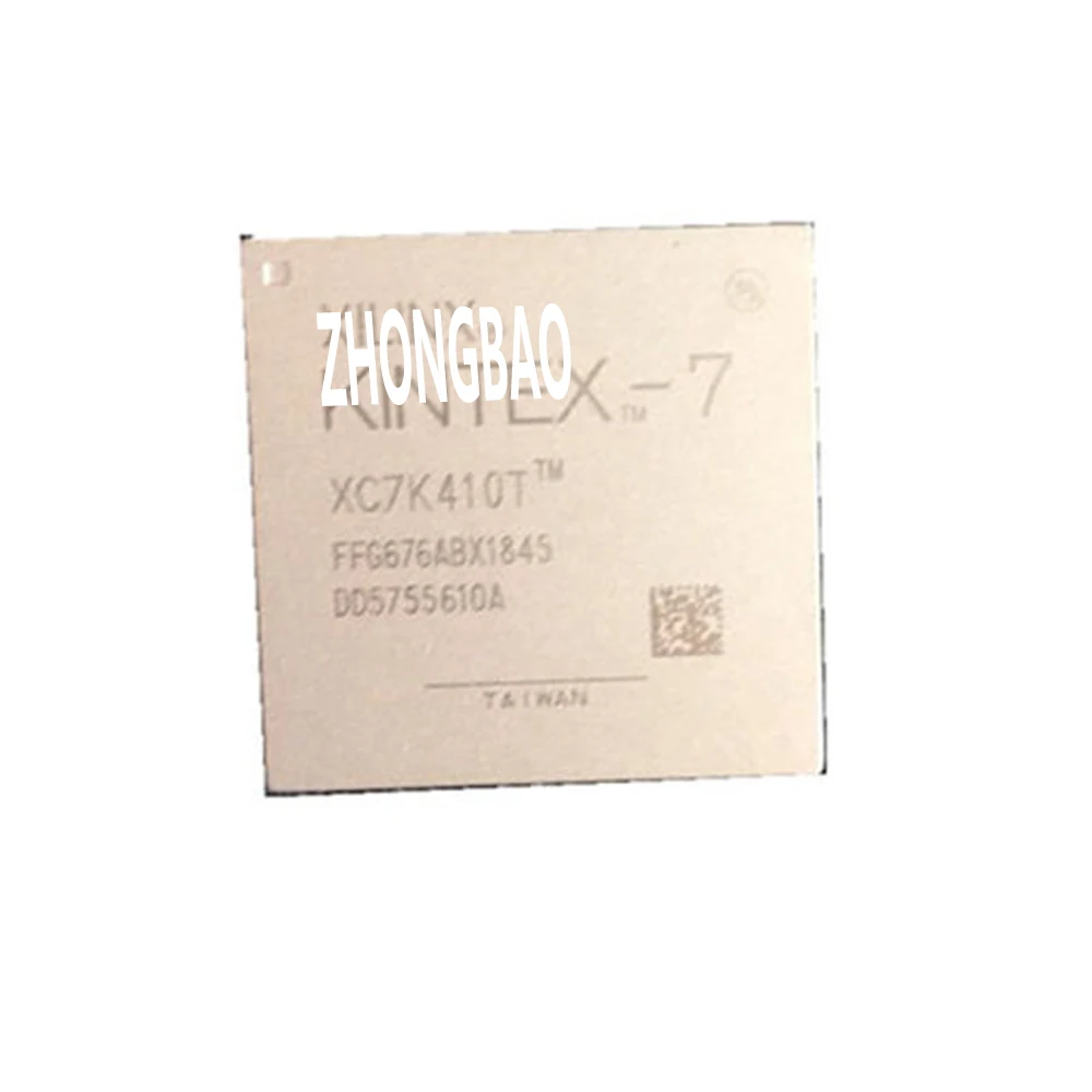 ใหม่ Original XC7K410T-2FFG676I BGA ฝังตัวในสต็อก
