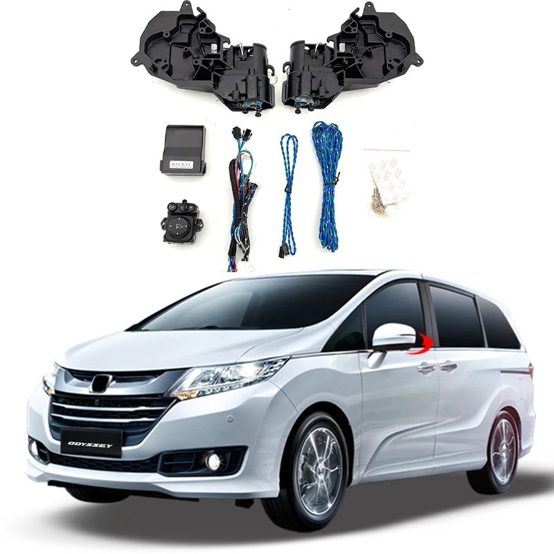 

For Honda Odyssey 2021-2023 Auto Intelligent Automatic Car Electric Rearview Side Mirror Folding System Kit Module