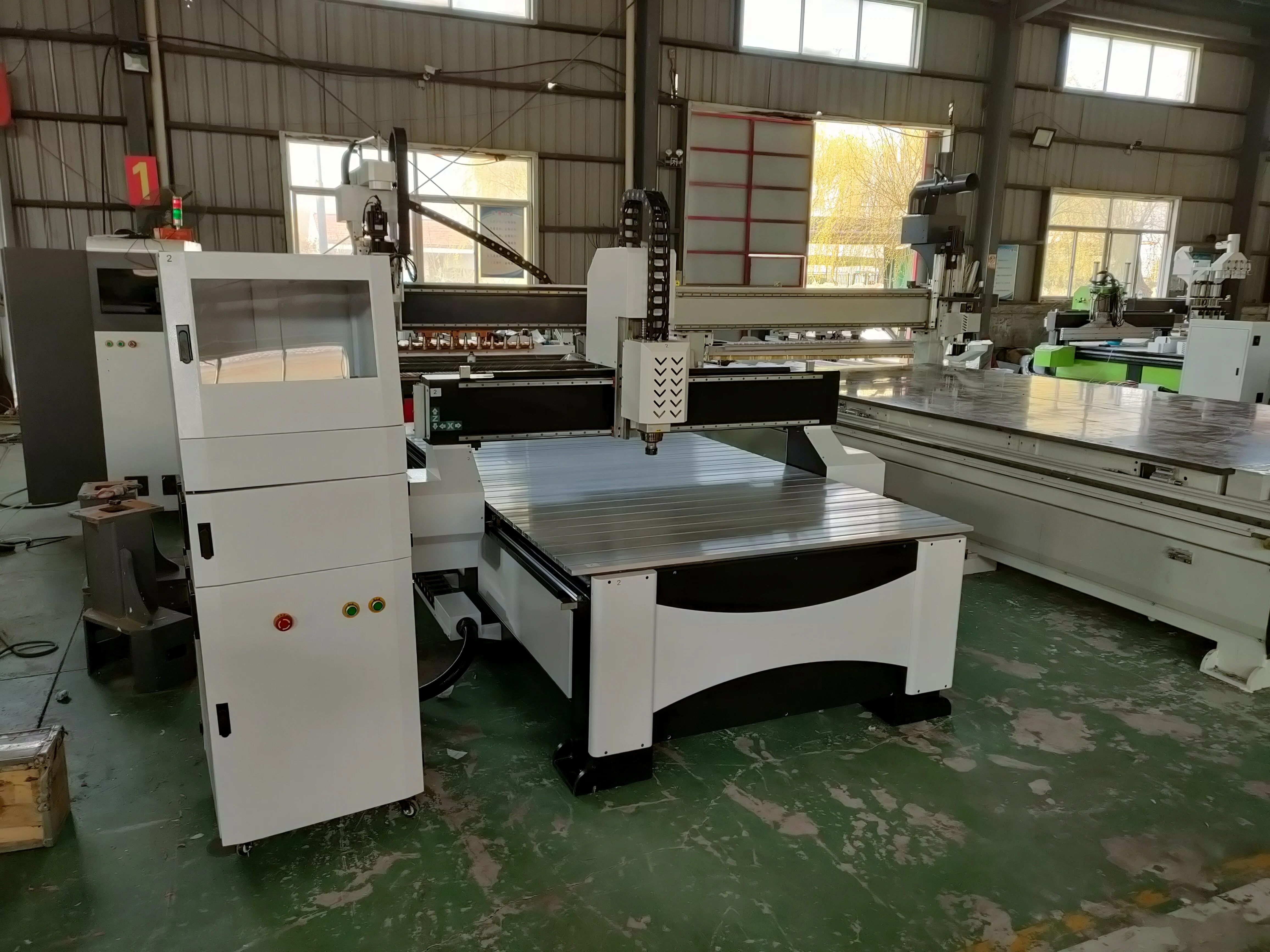 LUDIAO CHINA Cnc Router Machine Wood Carving  Router 4x8  Router 1325  woodworking engraving machine