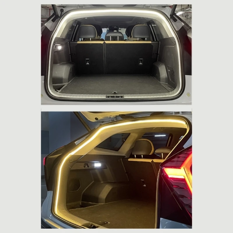 M68B High Quality LED Trunk Light Bar Improves Car and Safety Waterproof