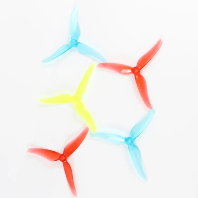 4 stuks T-motor T5146 5146 5 Inch 3-blade Propeller compatibel CW CCW T-motor FPV Propeller voor RC FPV Racing Drone