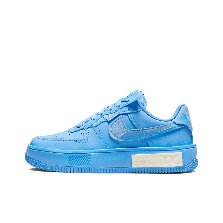 

Женская футболка Nike Air Force 1 Fontanka "University Blue" DH1290-400