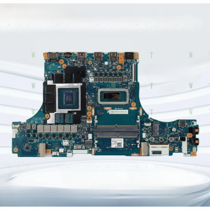 BB   NM-E231 For Lenovo Legion 5 Pro 16IAH7H Motherboard I5-12500H I7-12700H RTX3060