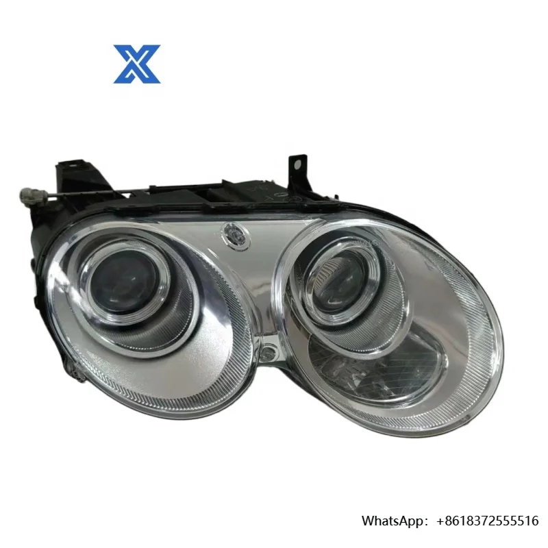 

DHid Headlamp For Bentley Flying Spur 2004-2013 Car Accessories Xenon Headlight Auto Lighting Systems