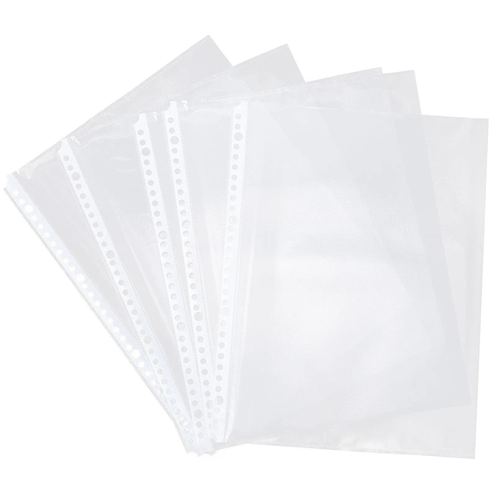100-bolsas-transparentes-para-archivador-a4-30-agujeros-protector-de-hojas-sueltas-bolsa-interior-antiestatica-de-plastico-transparente
