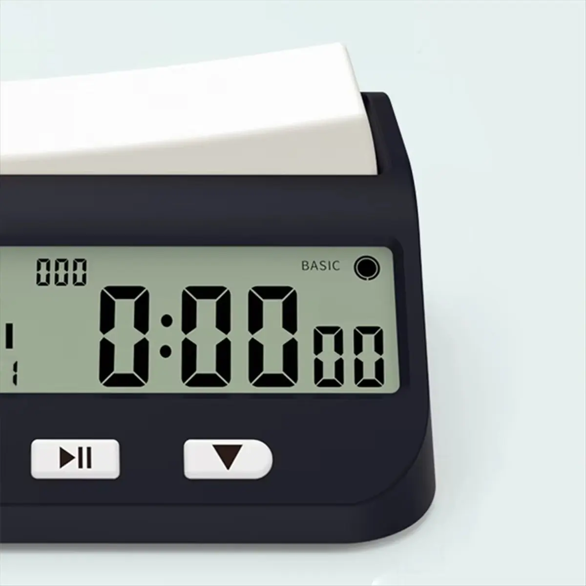 A99X Chess Clock with Basic Bonus Delay and Positive Time Features Digital Chess Timer Portable Digital Chess Clock