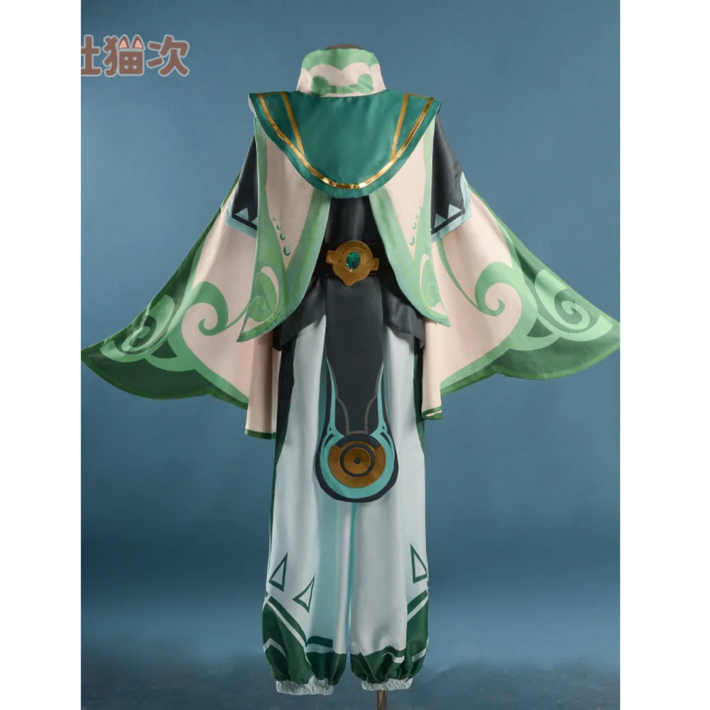 

King Of Glory Cosplay Halloween Cosplay Sang Qi Original Skin Cosplay Anime Exhibition Costume