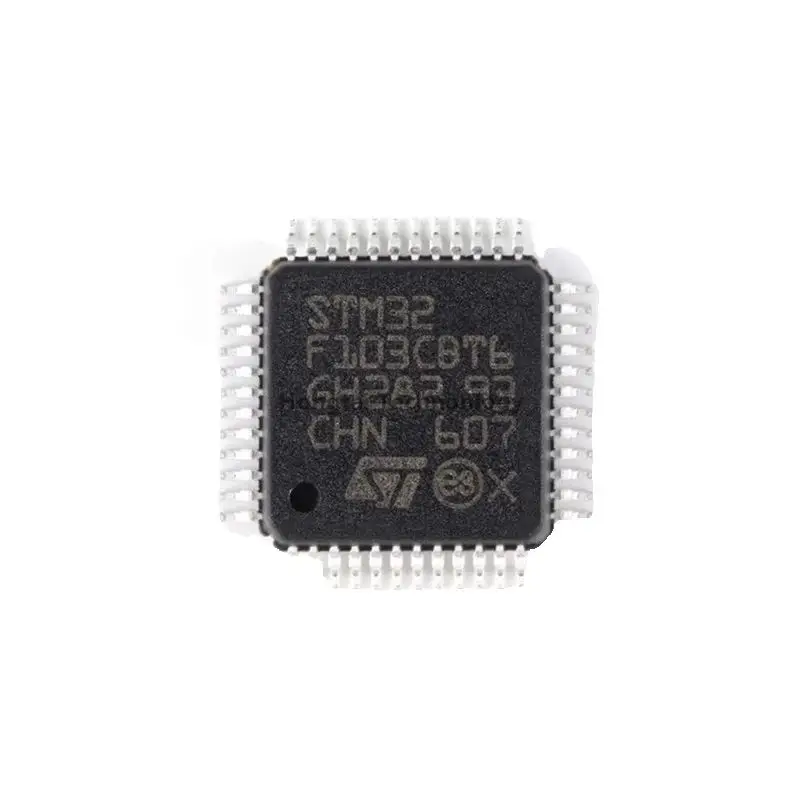 Hongtai Technology New Original STM32F103CBT6 LQFP-48 ARM Cortex-M3 32-bit Microcontrollers-MCUs