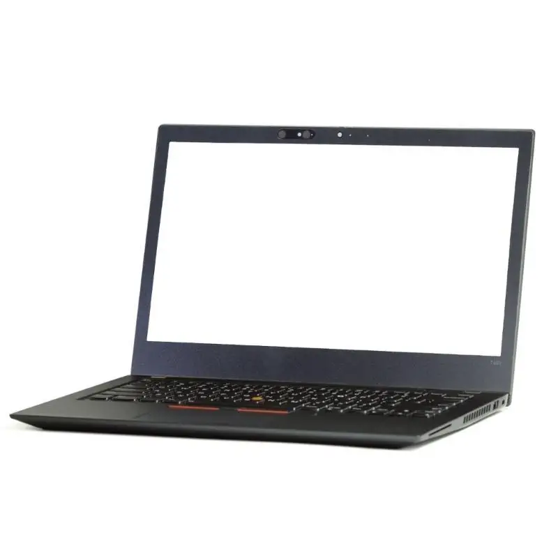 652F Laptop Repair Components Front Shell Sheet Sticker for T480 LCD Front Frame Bezel Stickers Replacement LCD Bezel