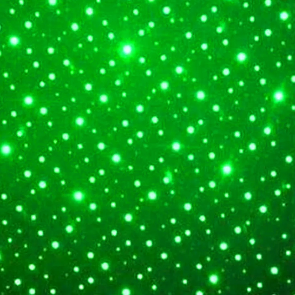 

532nm 50mw Green Starry Sky Laser Module