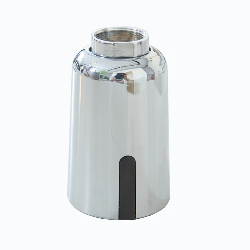 

Сенсорный адаптер для кухонного смесителя — простой в установке бесконтактный конвертер для смесителя, обеспечивающий мгновенную работу без использования рук.