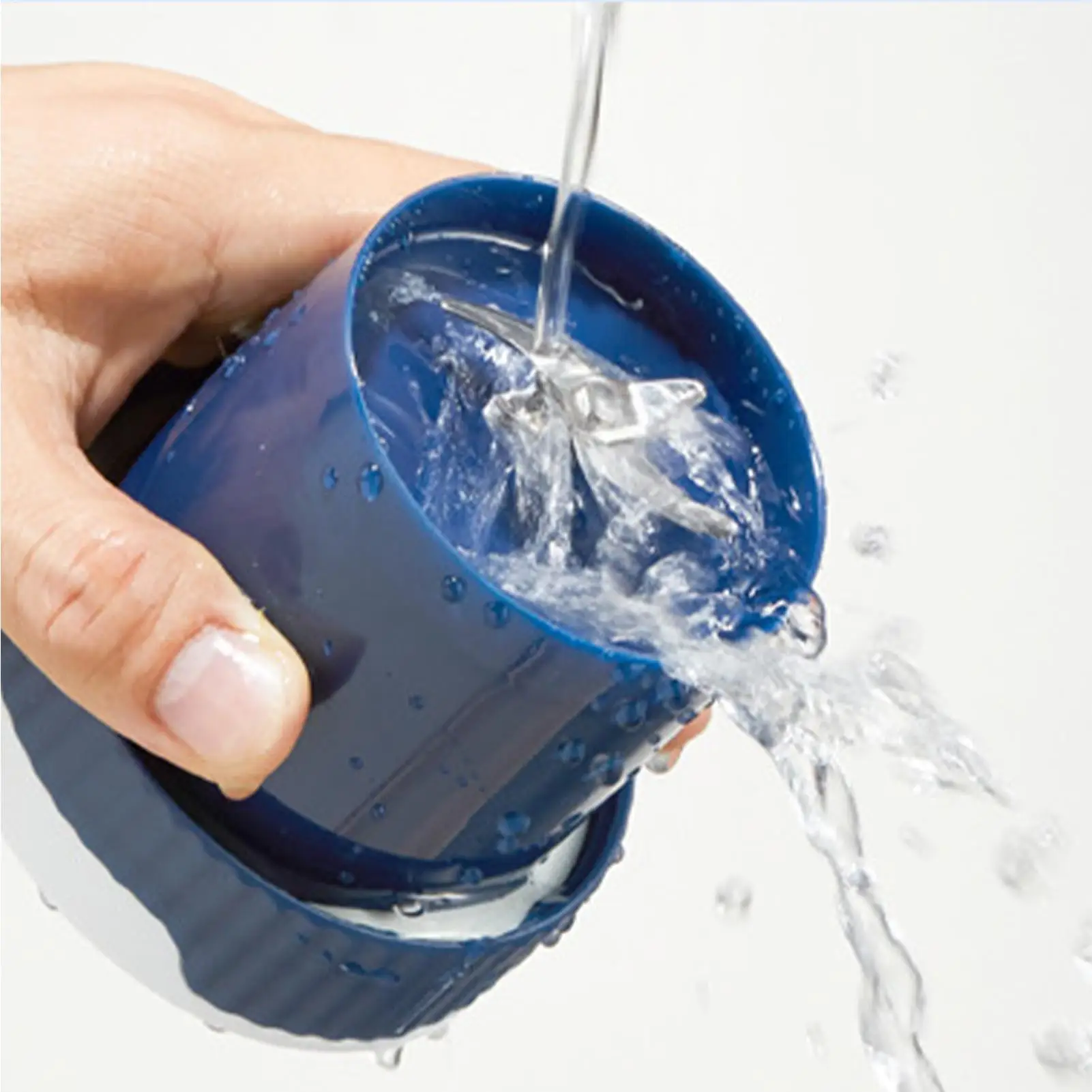 

Personal Blender USB Handheld Portable Shaker Personal Small Shake Juice Bottle For Home Office Kitchen Living Room Garden