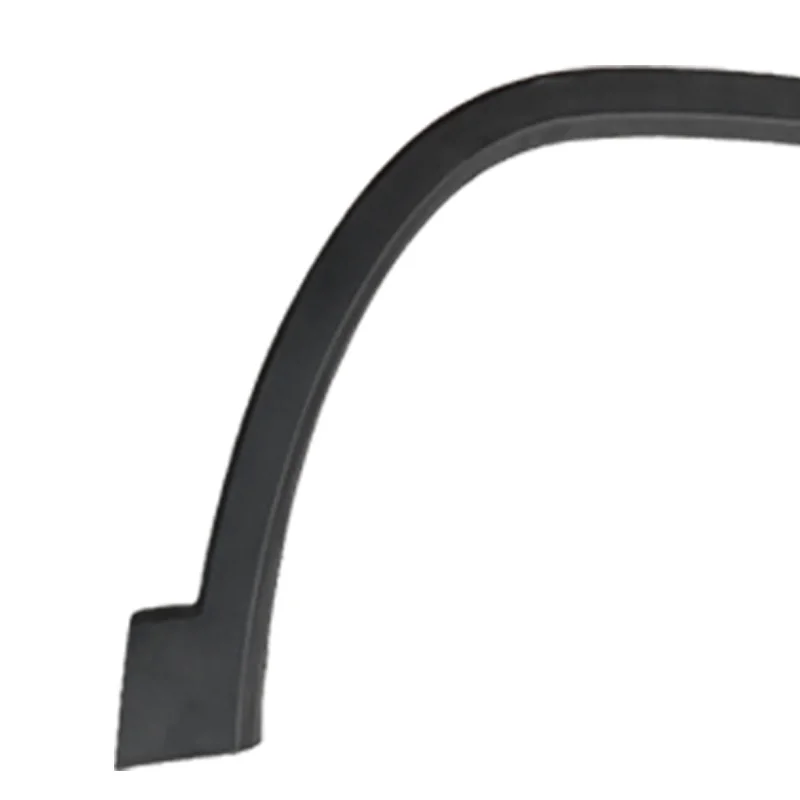 Front Rear Wheel Arch Trim Fender Car Wheel Anti-Collision Strip For BAIC Senova X35 Wheel Eyebrow Fender Pad - view 3