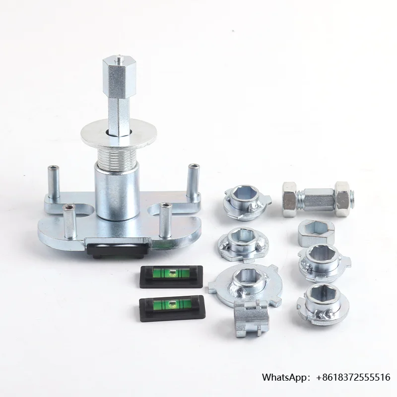 

DNew Car Headlight LED Light Repair Tools Plate Mould Positioning Mold Other Car Light Accessories
