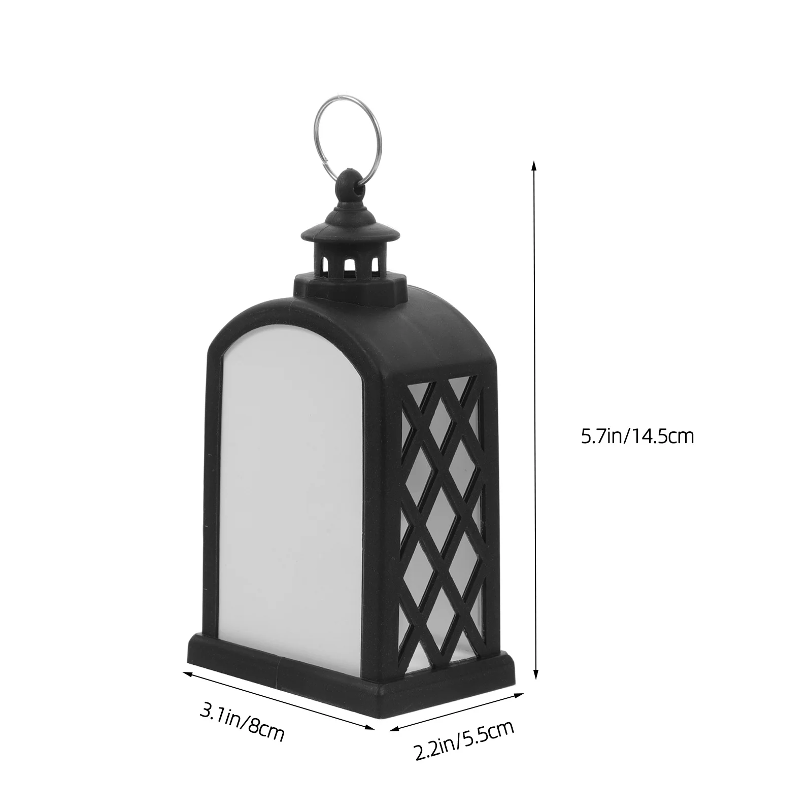 โคมไฟคริสต์มาสแบบซับลิเมชั่น LED ไฟกลางคืนคริสต์มาส โคมไฟซับลิเมชั่นแบบถ่ายเทความร้อน ของตกแต่งงานปาร์ตี้คริสต์มาส โคมไฟคริสต์มาสมีหูหิ้ว