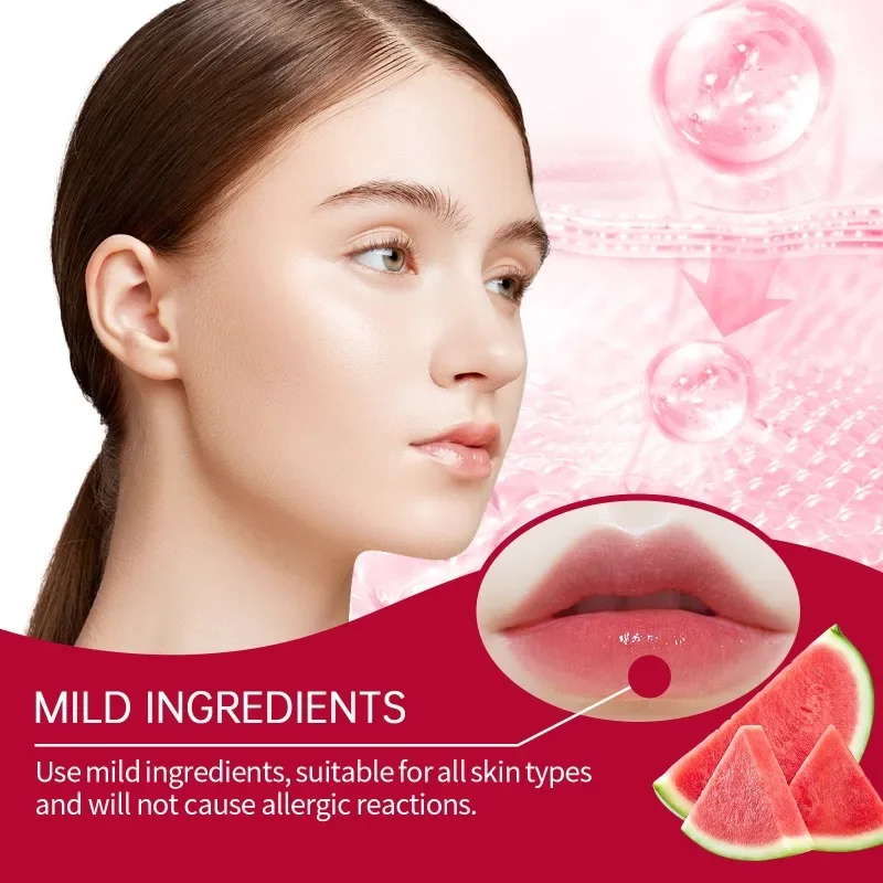 Baume à lèvres en céramique, ingrédient doux, imperméable, hydratant, longue durée, réduit les ridules, exfoliant, soin des lèvres, produit de réparation