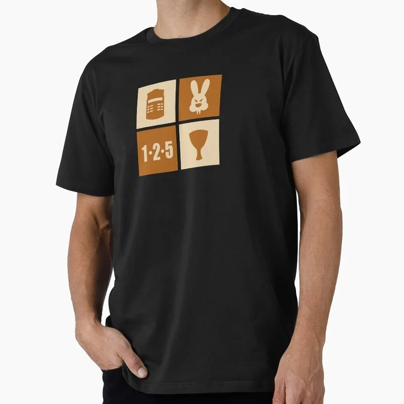 ICONIC GRAIL Holy Grail Funny Monty Python Gift T-shirt Short Sleeve Tee British Comedy Graphic clothes All size Tops S-6XL