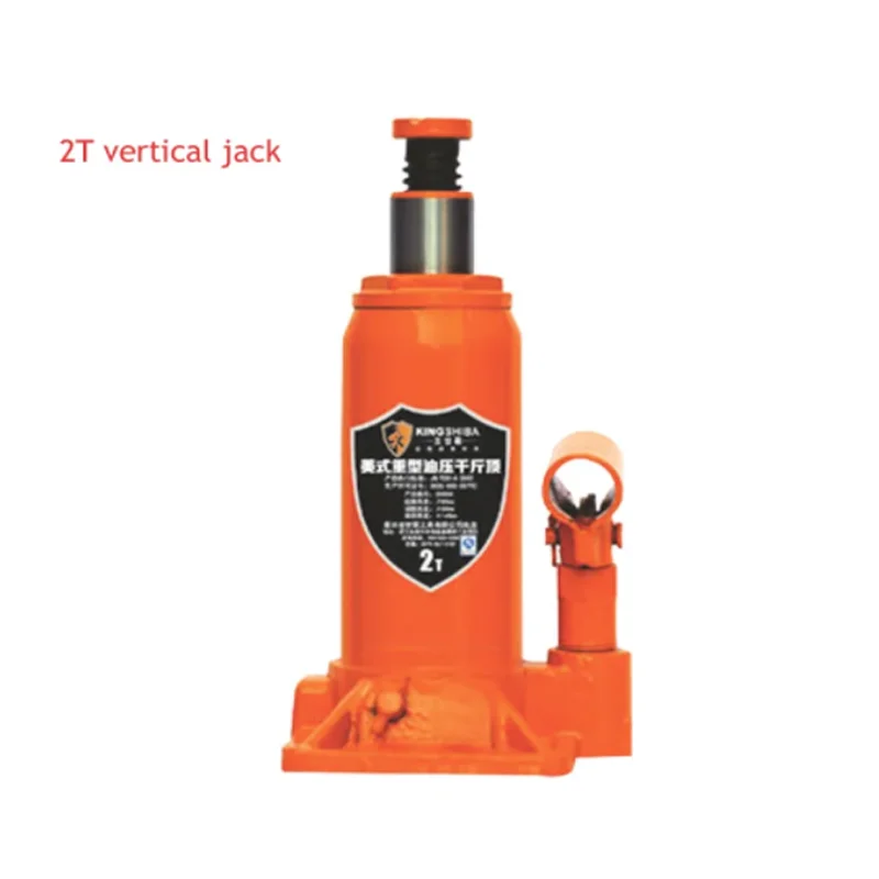 

Hydraulic 2T Jack Car Repair Tool Hydraulic Jack Trolley Car Car Vertical Jack NEW