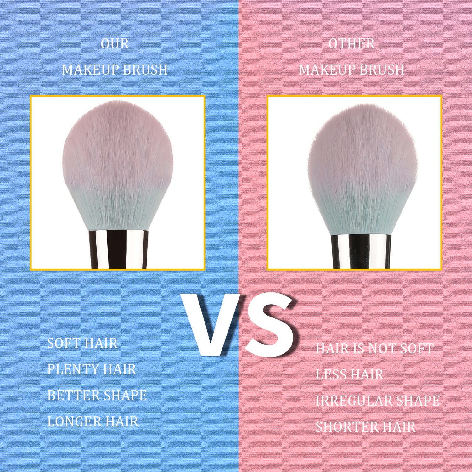 KOSMETYKI  1 Piece Crystal Makeup Brush Loose Powder Brush Soft Fan Brush Kabuki Brush High Quality Makeup Tool Face Cosmetic