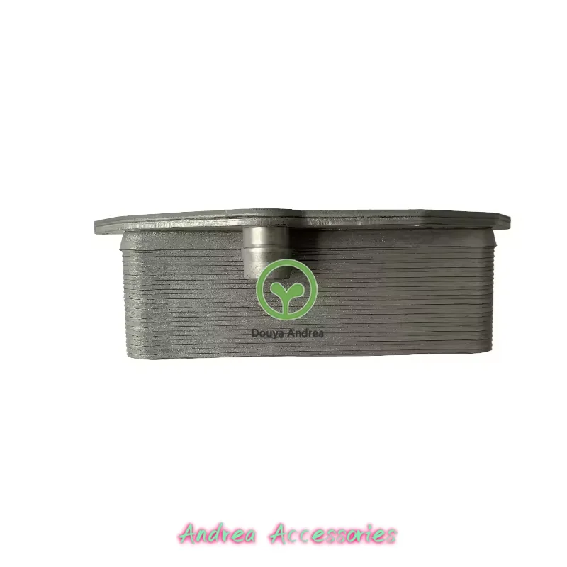 

Premium High Performance OEM 06M117015N Oil Cooler for Au di S6 S7 RS5 Por sche Cayenne Macan Panamera Engine Cooling System