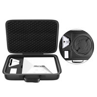 EVA Hard Carrying Case For StarLink Mini Kit Travel Case Waterproof Storage Case Protective Case Organizer Travel Carrying Case
