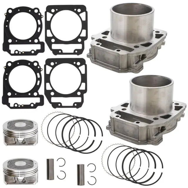 ATV QUAD PARTS CYLINDER REBUILD Piston Gasket KIT for Can-Am 800 Renegade  1000 R R Maverick  R