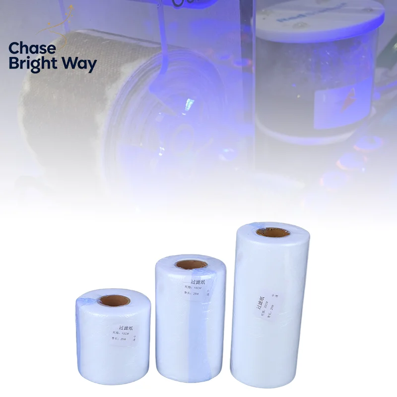 Original Filter Roll Replacement Set for BUBBLE MAGUS ARF-S ARF-M ARF-L Automatic Roll Filter Nylon Filter Sock Bio Filter Media