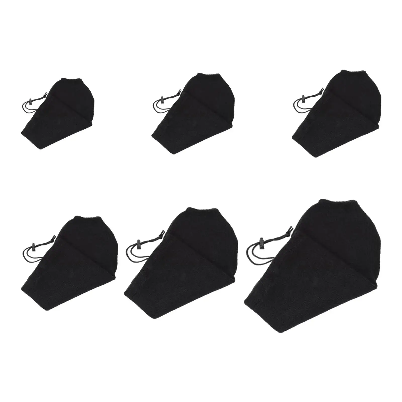 Acrylic Fiber Fender Cover Enhanced Protection for Nautical Boat Accessory Decorative Dock Supplies