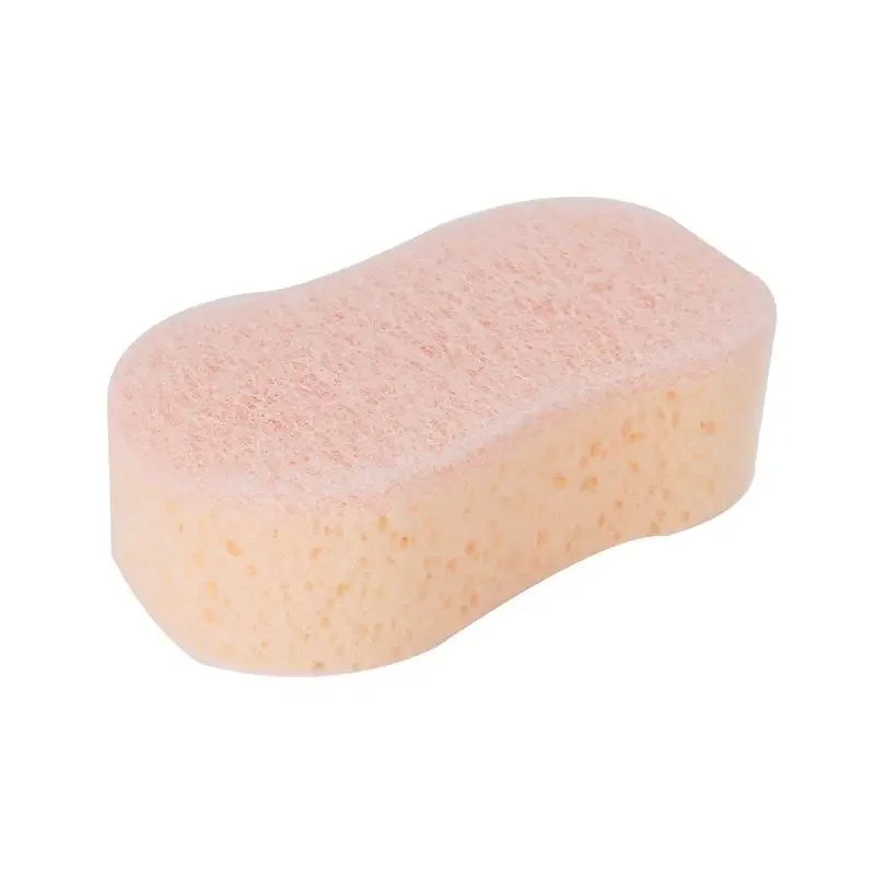 Natural Sponge Bath Towel Simplicity Household Bathroom Products Maternity Baby Strong Rub Mud Bath Towel Honeycomb Sponge Wipe
