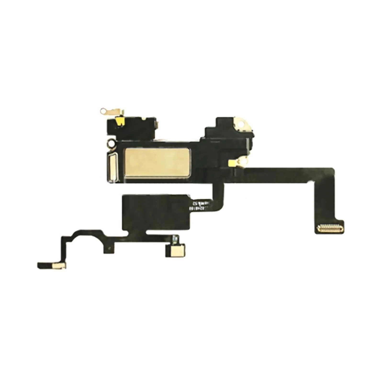 Oor Oortelefoon Flex Kabel Voor Iphone 11 12 13 Pro Max Proximity Sensor Geluid Luidspreker Flex Kabel Assemblage Reparatie Onderdelen