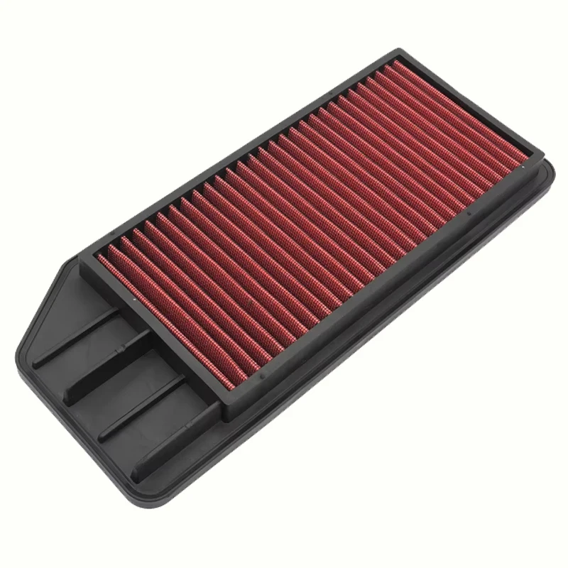 car accessories High Flow Air Filter Fits for Honda Accord 2L 2.4L BYD F6 2L Acura TSX 2.4L Washable Reusable Intake Filters  