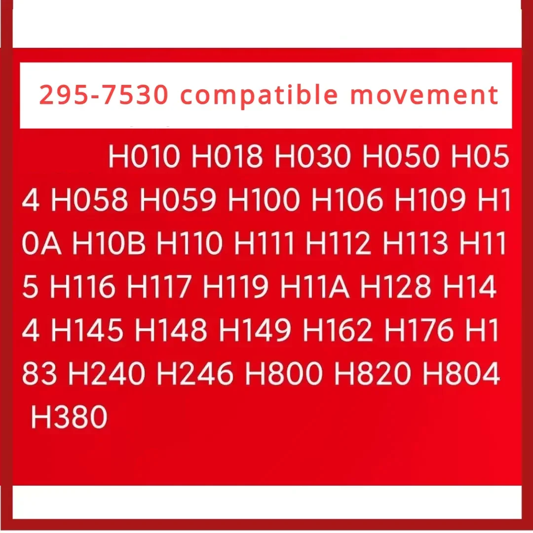 CTL621F 295 7530 CTL621 295-753 ساعة حركية بطارية قابلة للشحن 295-7530 لمكثف ساعة المواطن H010 H018 H030-H380